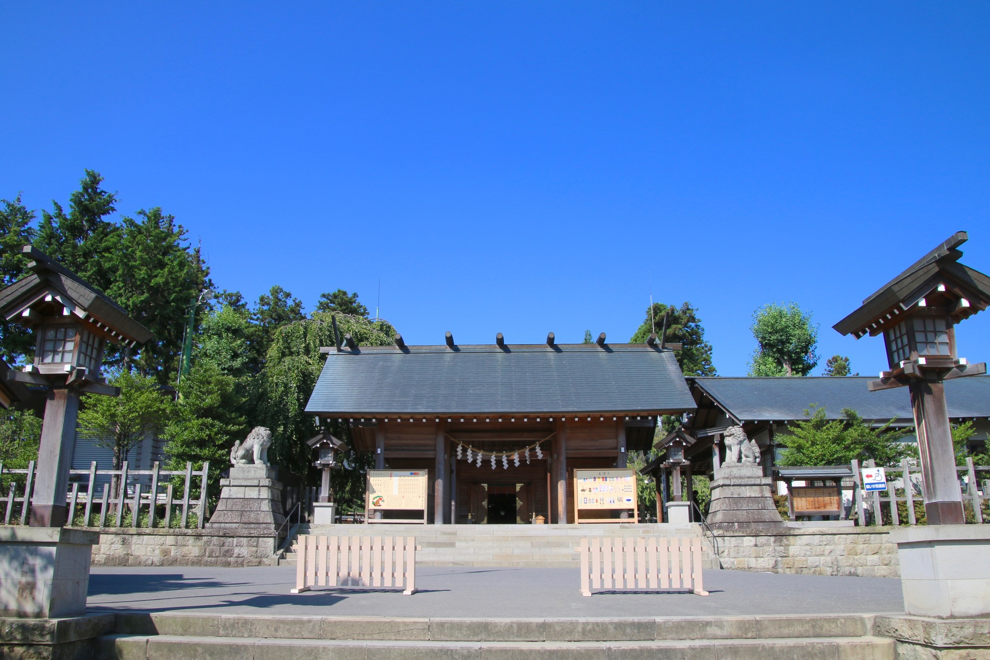 福島県_開成山大神宮_遊び・体験_1