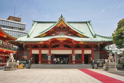 東京_神田明神_遊び・体験_1