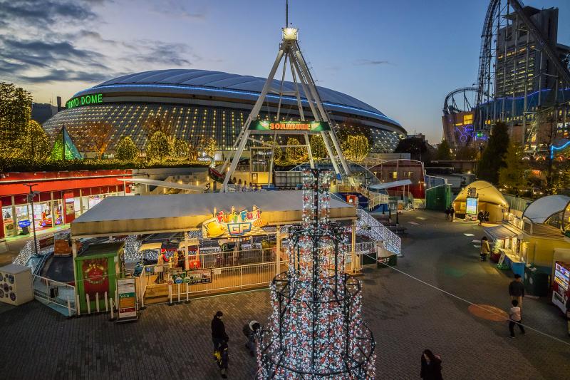 東京_東京ドームシティ_遊び・体験_2