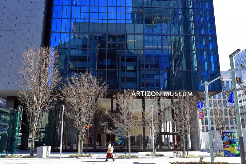 東京_アーティゾン美術館（旧ブリヂストン美術館）_遊び・体験_1