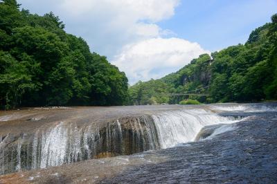 群馬_吹割の滝_遊び・体験_1