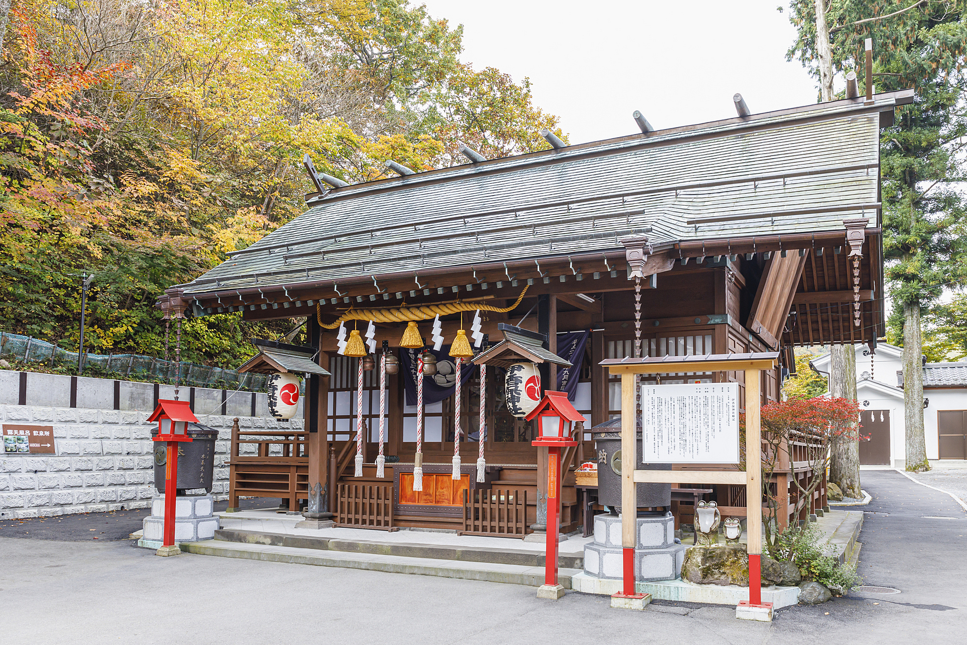 群馬県_伊香保神社_遊び・体験_1