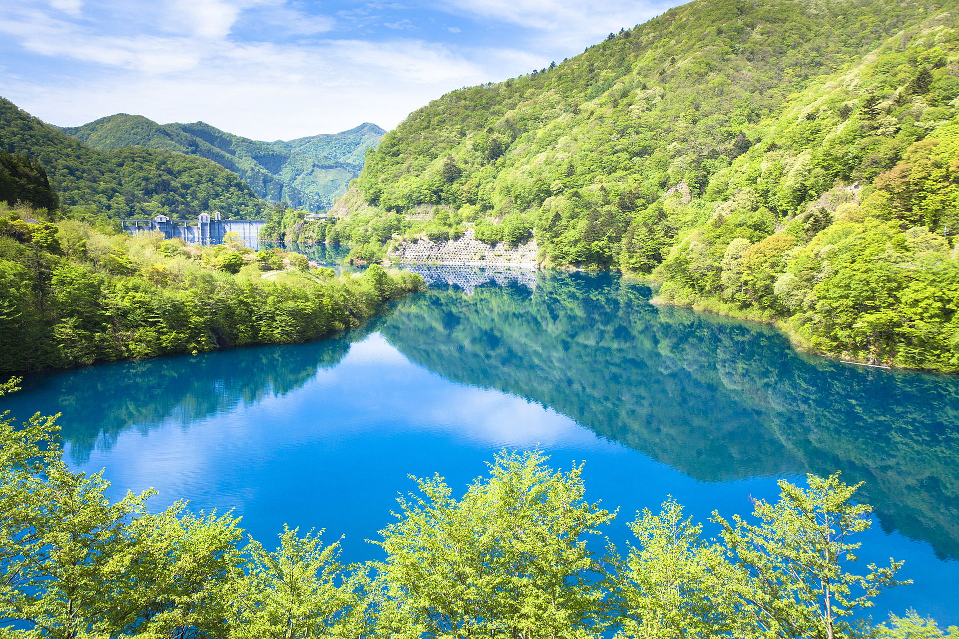 群馬県_奥四万湖_遊び・体験_1