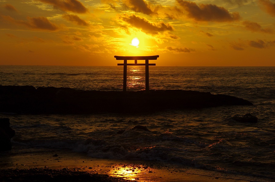 茨城_大洗磯前神社_遊び・体験_1