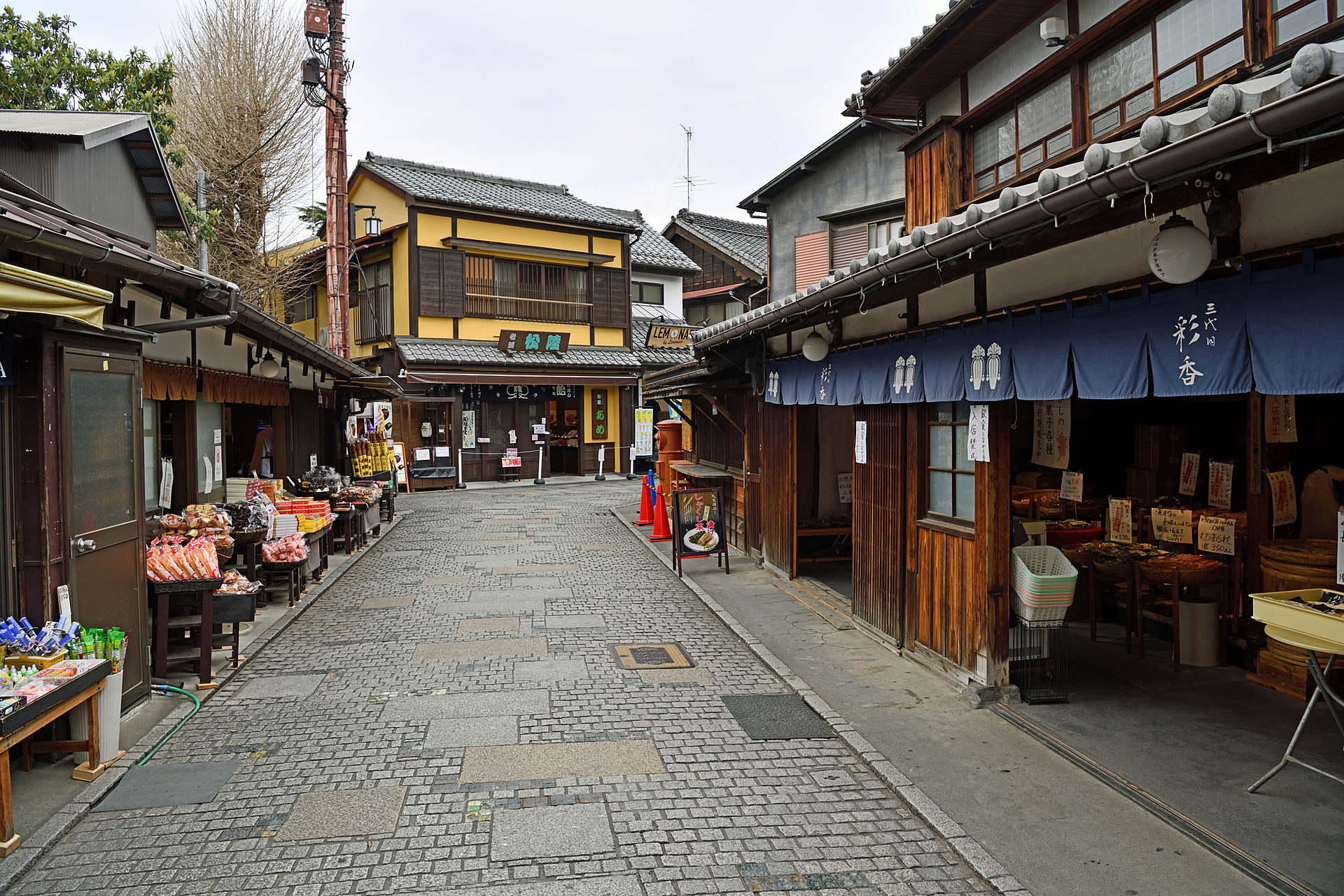 埼玉県_菓子屋横丁_遊び・体験_1