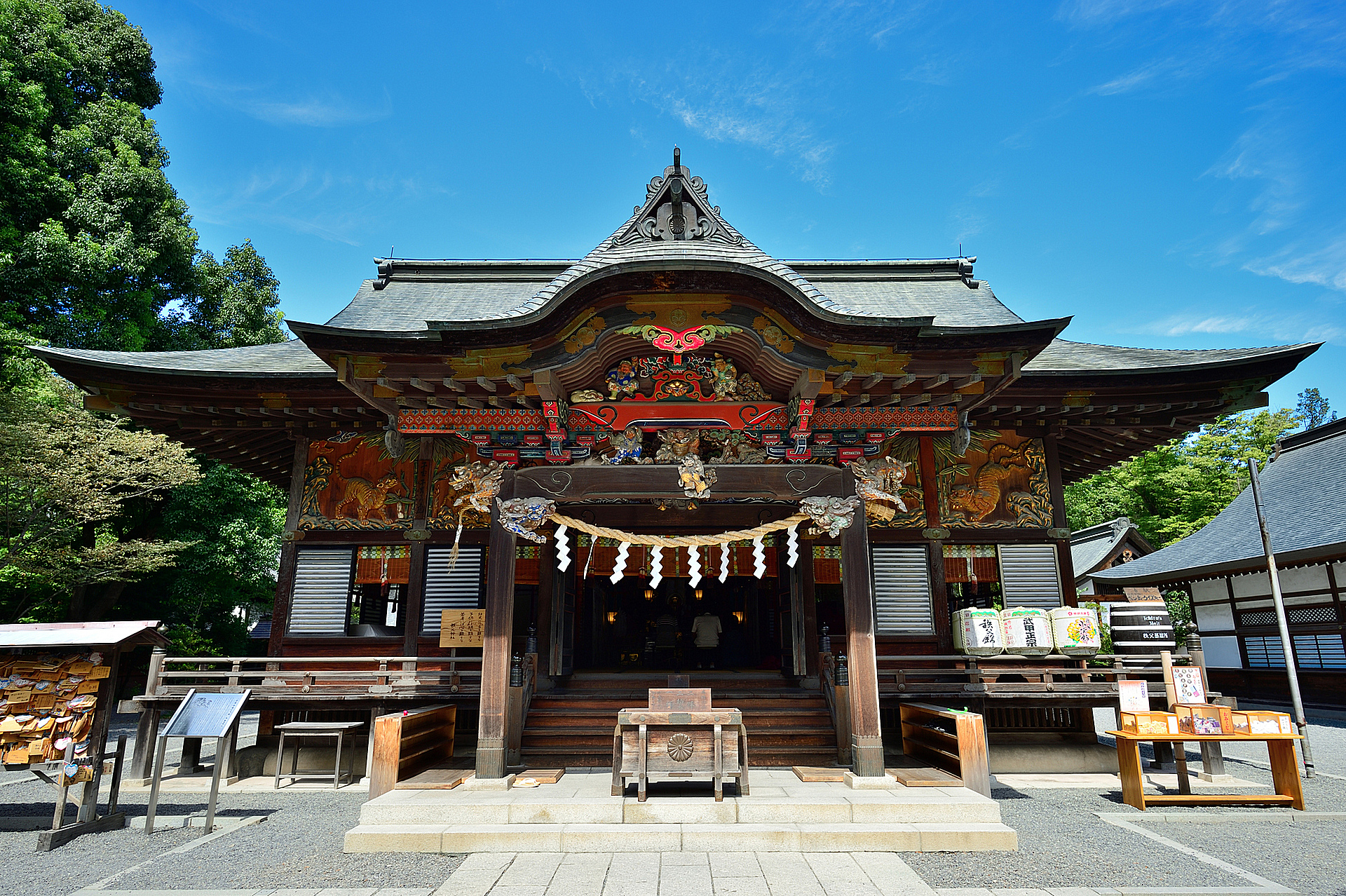 埼玉_秩父神社_遊び・体験_1