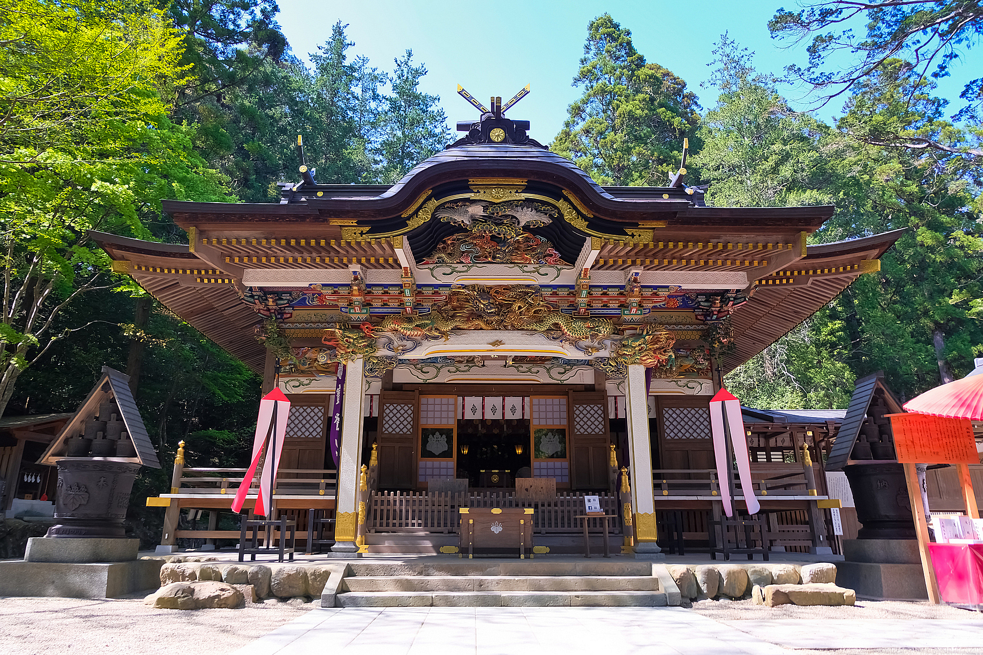 埼玉_宝登山神社_遊び・体験_1