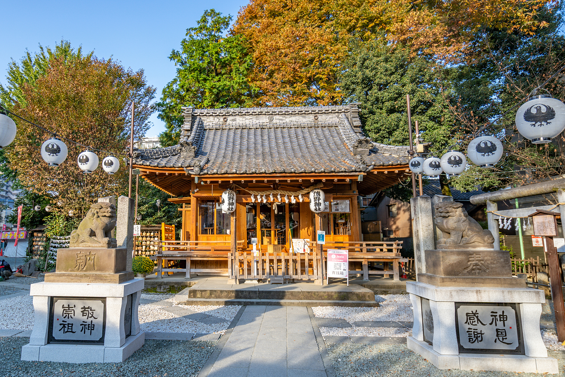 埼玉_川越熊野神社_遊び・体験_1