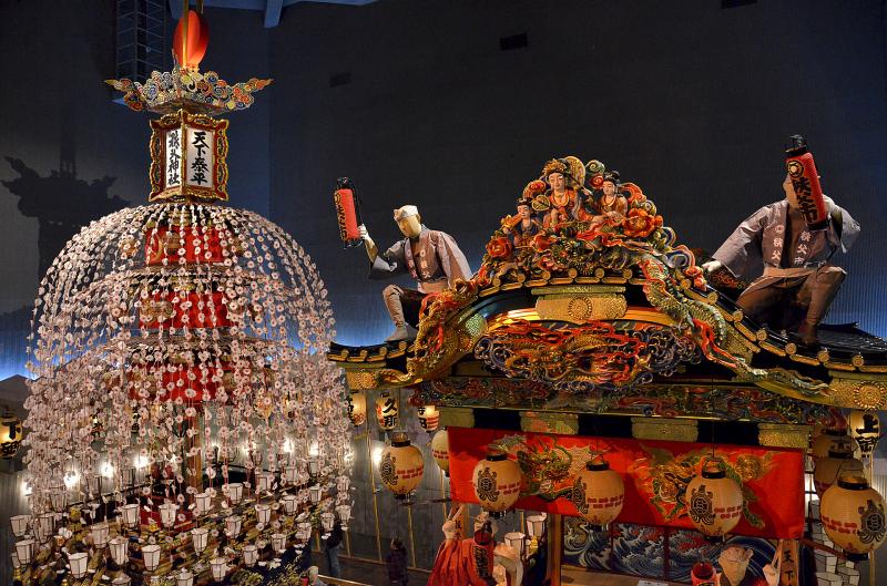 埼玉_秩父まつり会館_遊び・体験_1