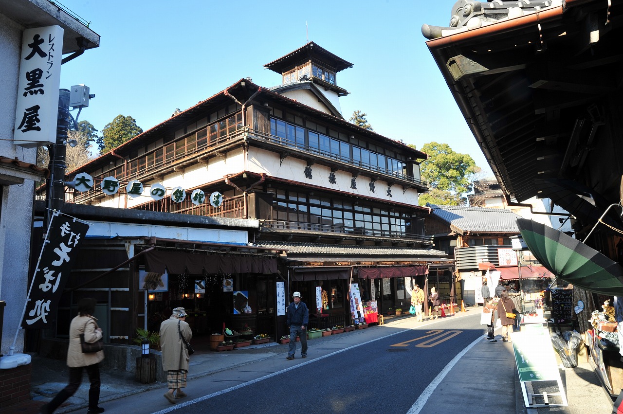 千葉_成田山 表参道_遊び・体験_1