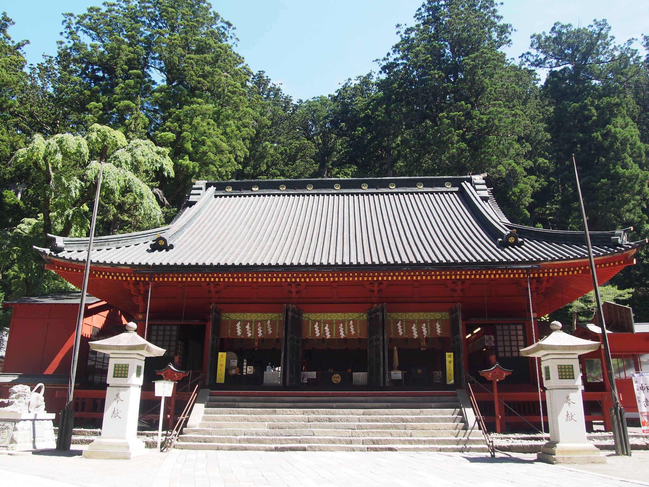 栃木_日光二荒山神社_遊び・体験_1