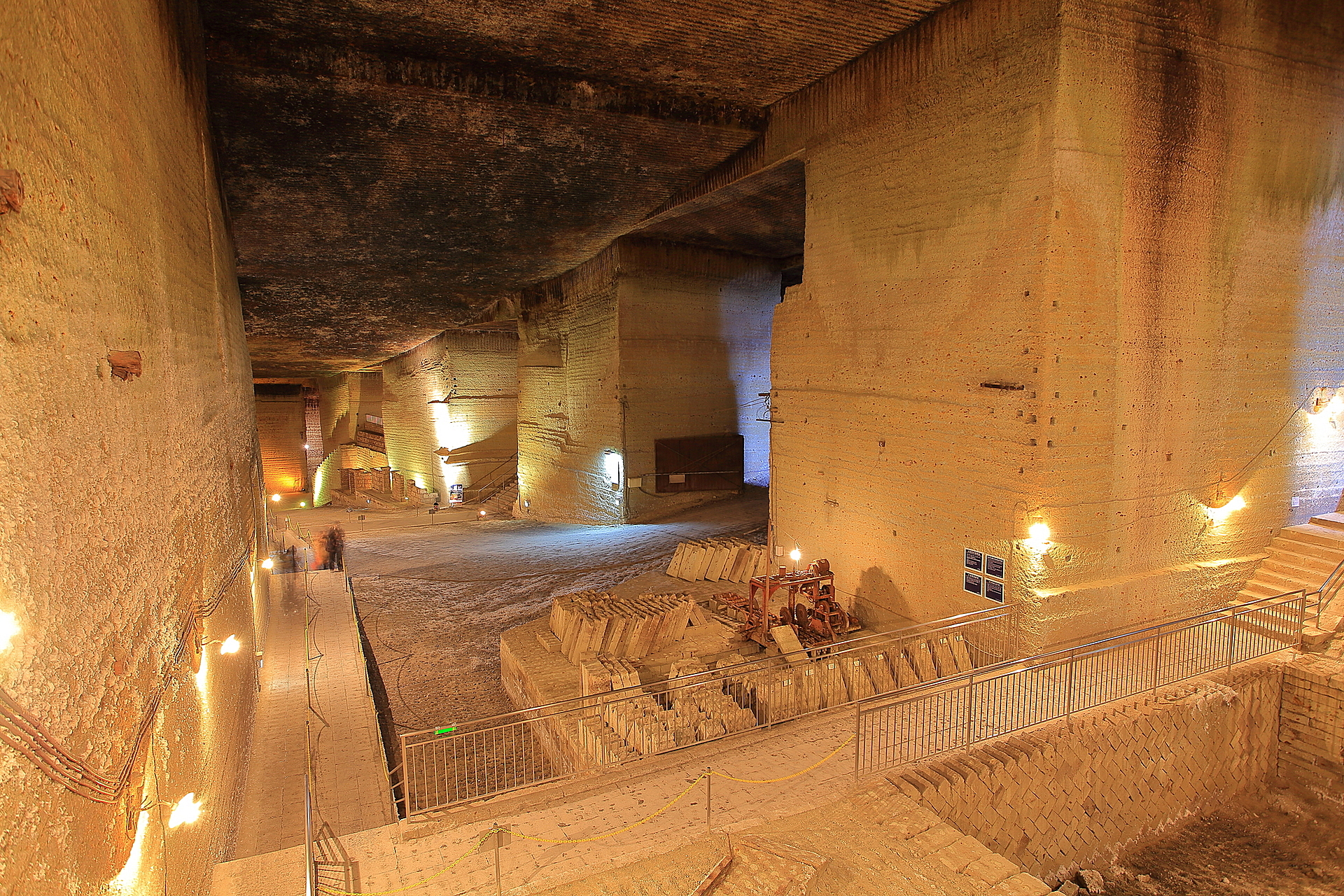 栃木_大谷石採石場跡 大谷資料館_遊び・体験_1