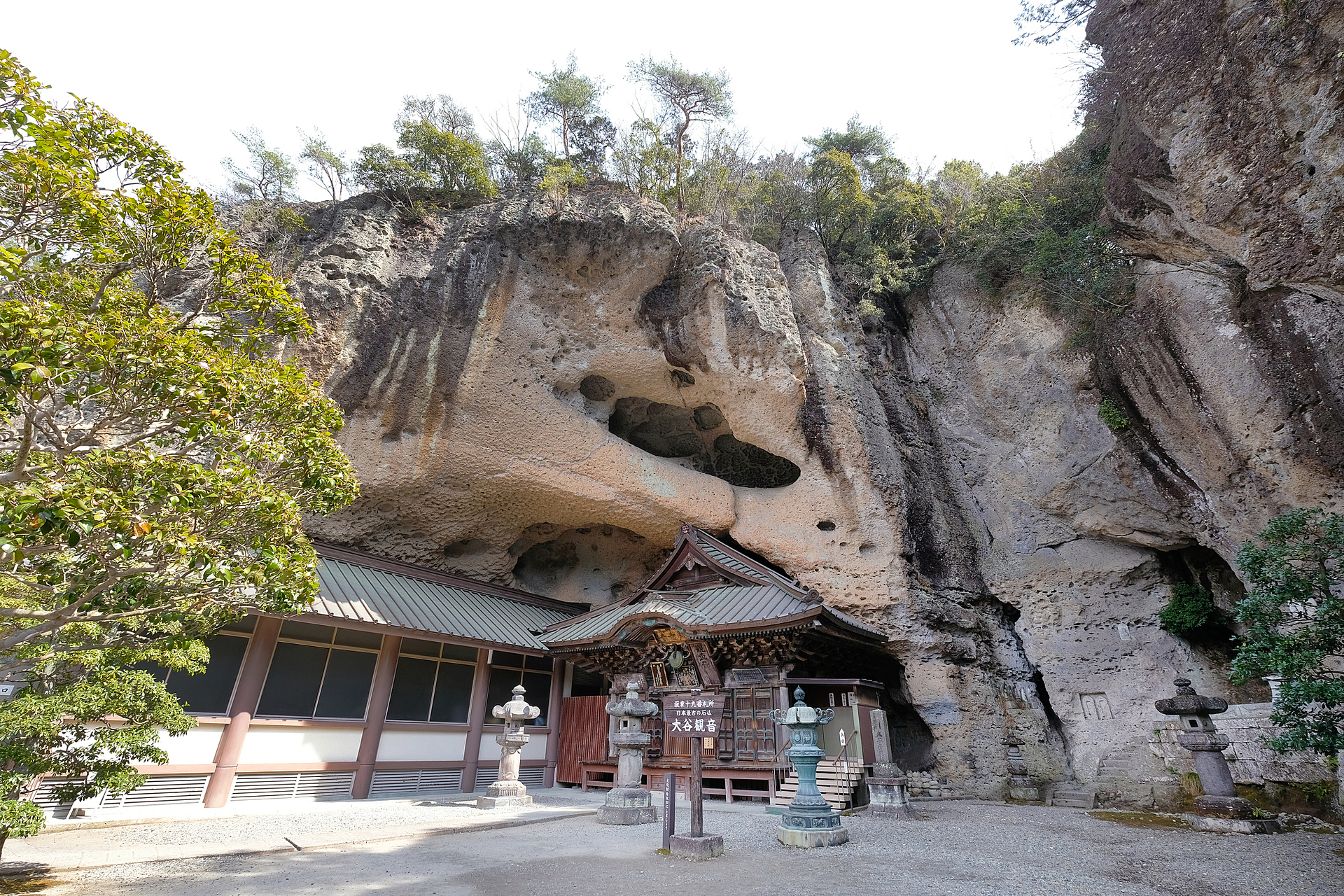 栃木_大谷寺 大谷観音_遊び・体験_1