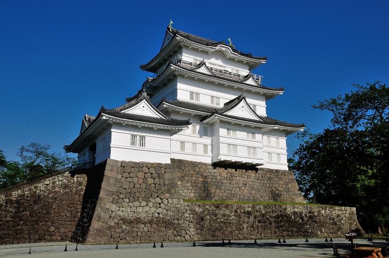 神奈川_小田原城_遊び・体験_1