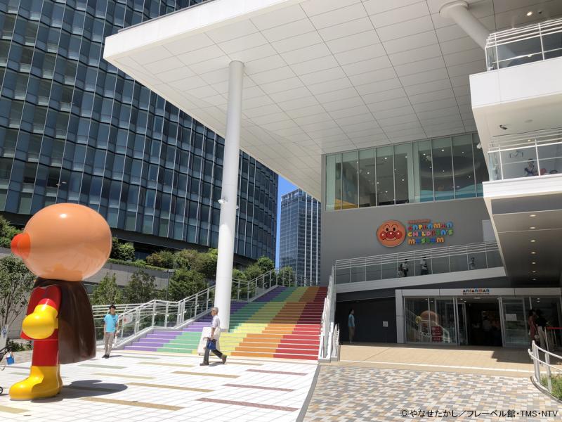 神奈川県_横浜アンパンマンこどもミュージアム_遊び・体験_2