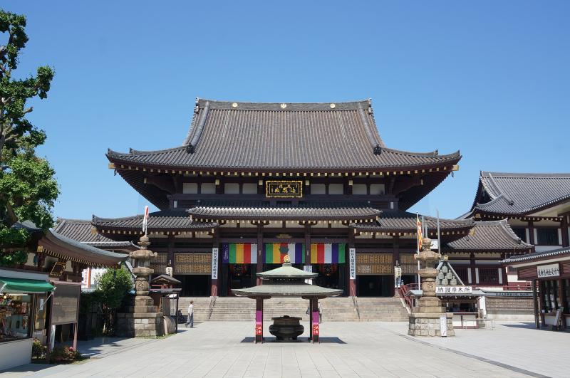 神奈川_川崎大師平間寺_遊び・体験_2
