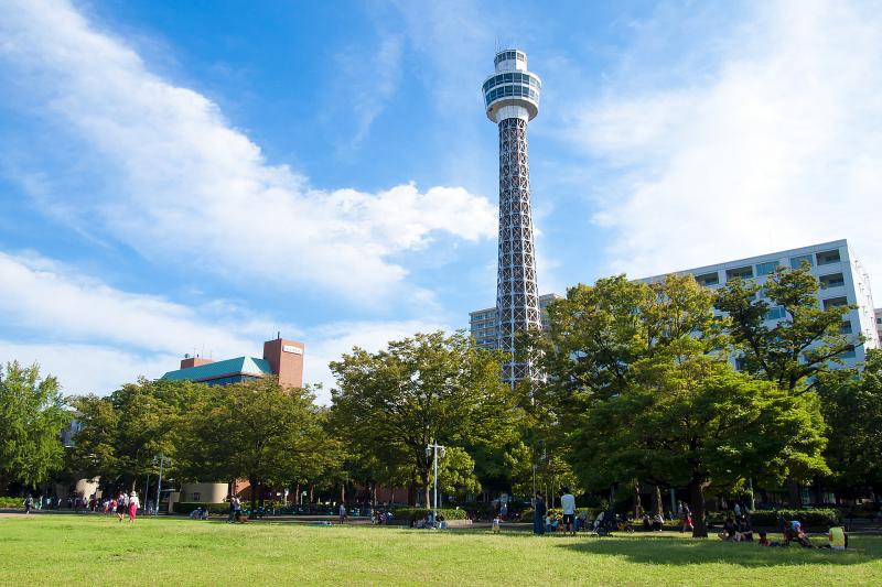 横浜・みなとみらい_横浜マリンタワー_遊び・体験_1