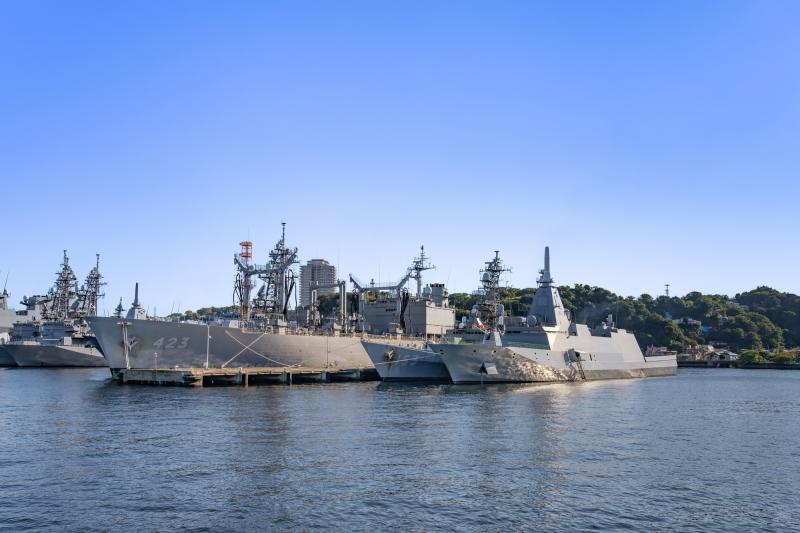 神奈川_YOKOSUKA軍港めぐり_遊び・体験_1