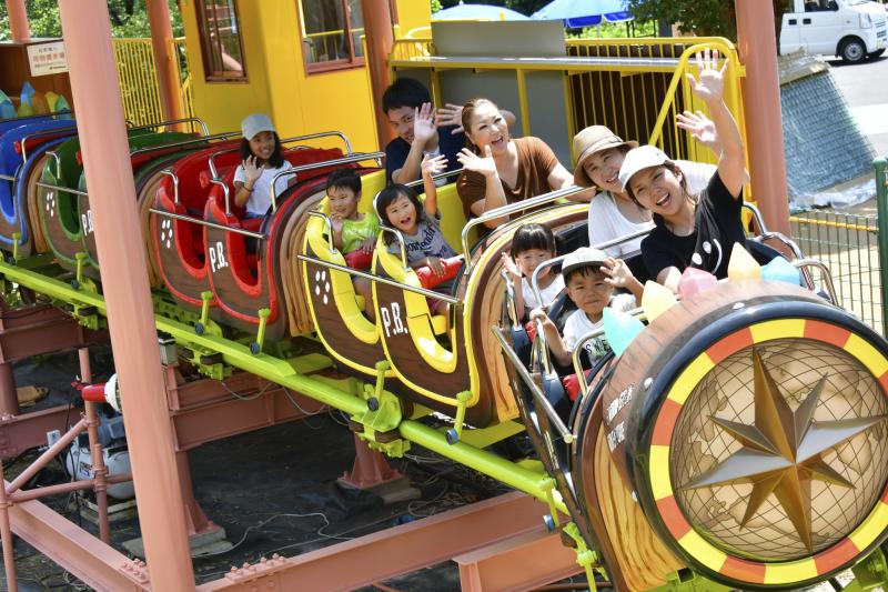 神奈川_さがみ湖リゾート プレジャーフォレスト_遊び・体験_5