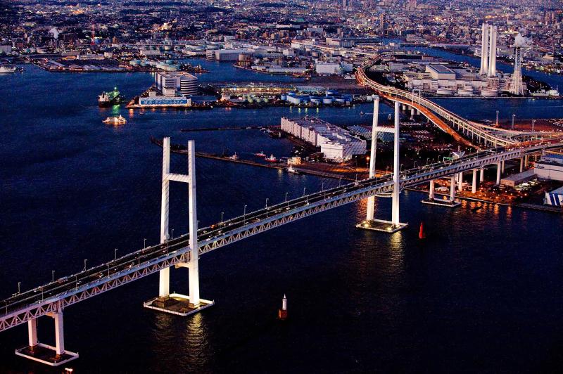 神奈川_横浜ベイブリッジ_遊び・体験_1