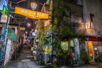 東京都_新宿ゴールデン街_遊び・体験_1