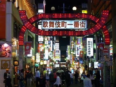東京_歌舞伎町_遊び・体験_1