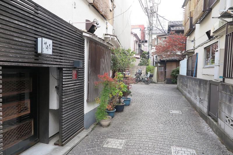 東京_神楽坂_遊び・体験_1