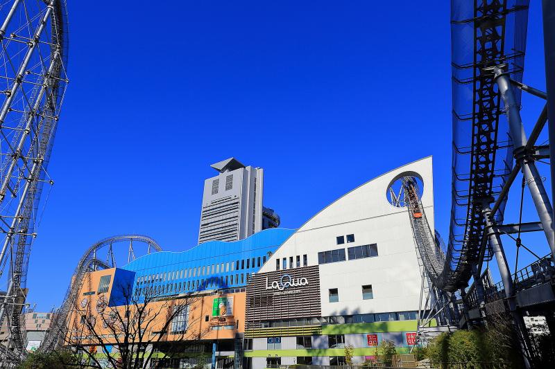 東京_ラクーア_遊び・体験_1