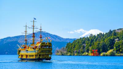 神奈川県_箱根海賊船_遊び・体験_1
