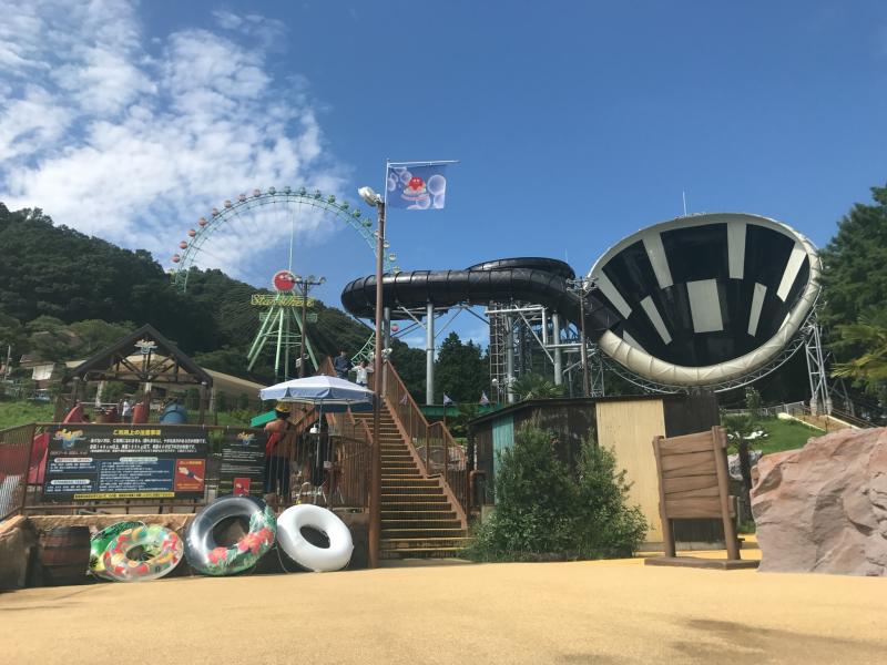東京_東京サマーランド_遊び・体験_1