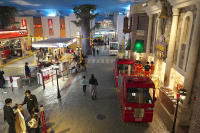 東京_キッザニア東京_遊び・体験_1