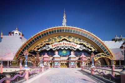 東京_サンリオピューロランド_遊び・体験_1