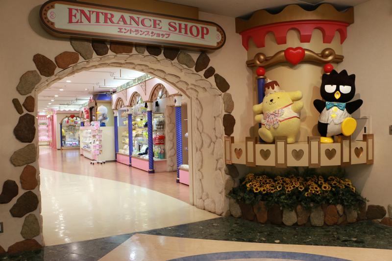 東京_サンリオピューロランド_遊び・体験_5