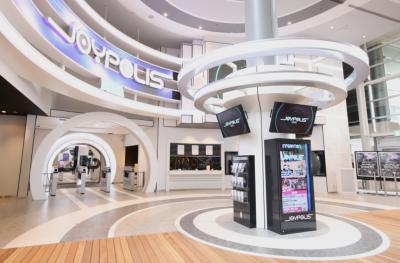 東京_東京ジョイポリス_遊び・体験_1