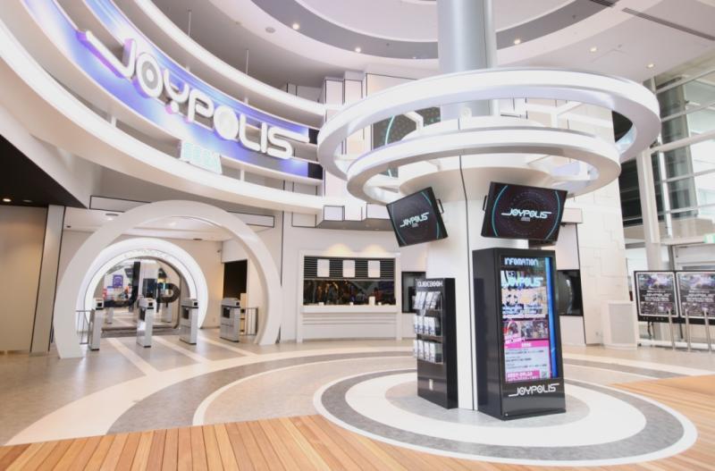 東京_東京ジョイポリス_遊び・体験_1