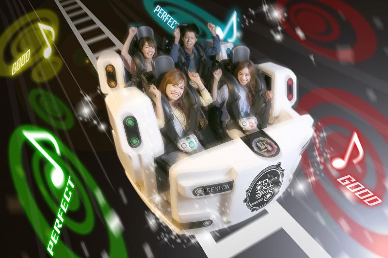 東京_東京ジョイポリス_遊び・体験_2