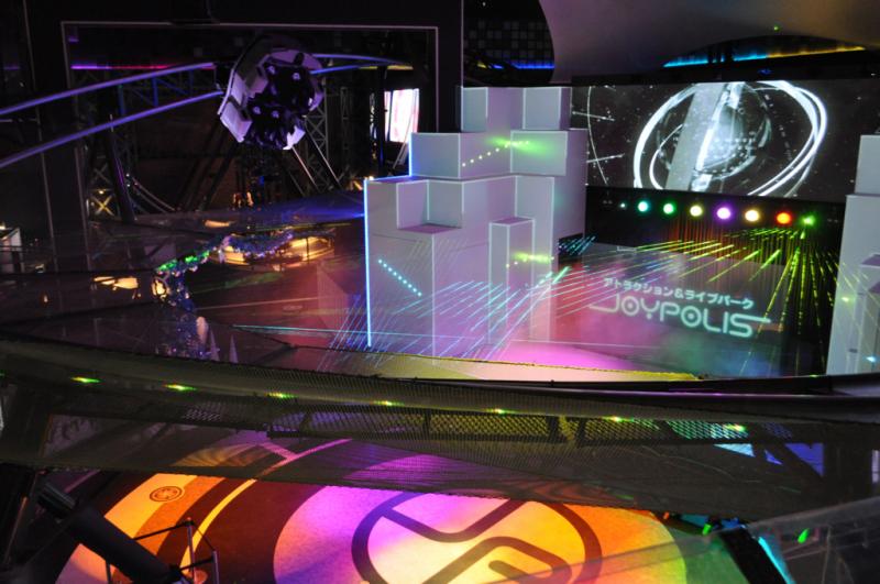東京_東京ジョイポリス_遊び・体験_3