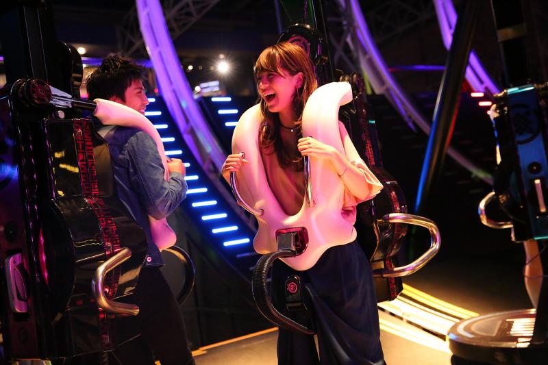 東京_東京ジョイポリス_遊び・体験_4