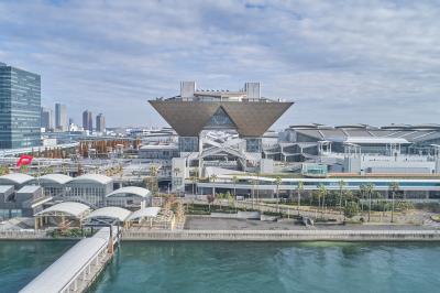東京_東京国際展示場（東京ビッグサイト）_遊び・体験_1