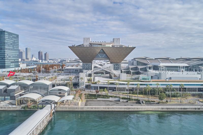 東京_東京国際展示場（東京ビッグサイト）_遊び・体験_1