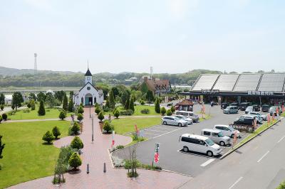 千葉_道の駅ローズマリー公園_遊び・体験_1