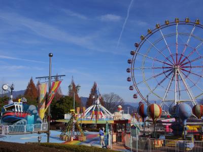 群馬_渋川スカイランドパーク_遊び・体験_1