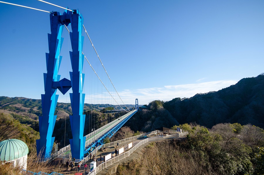 茨城_竜神大吊橋_遊び・体験_1