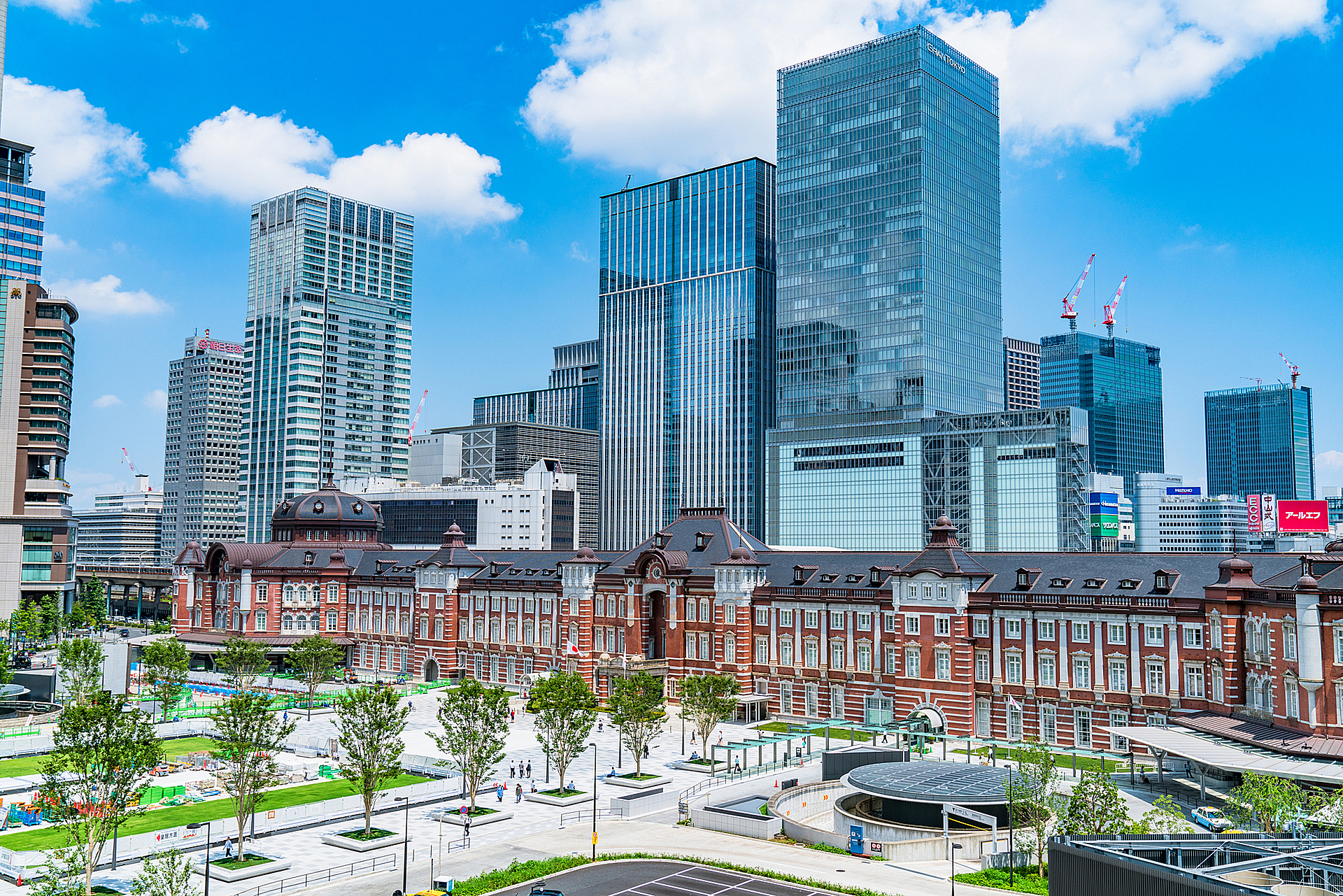 東京_東京駅_遊び・体験_1