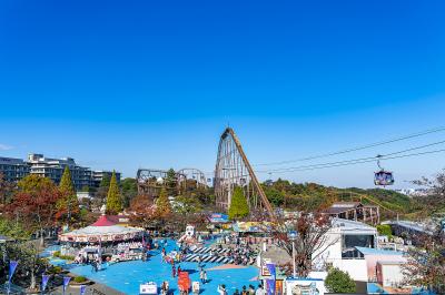 東京_よみうりランド_遊び・体験_1