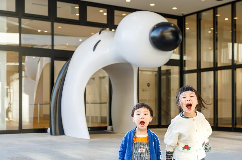 東京_スヌーピーミュージアム_遊び・体験_9