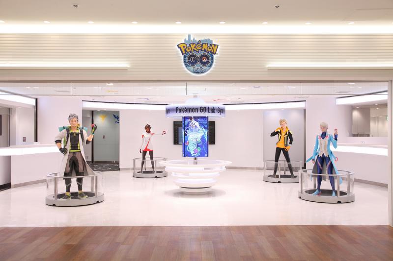 ポケモンセンターメガトウキョー 観光 アクセス 営業時間 基本情報ガイド 東京都 池袋 巣鴨 トラベルコ