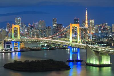 東京都_レインボーブリッジ_遊び・体験_1