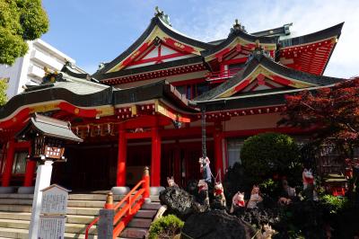 神奈川県_京濱伏見稲荷神社_遊び・体験_1