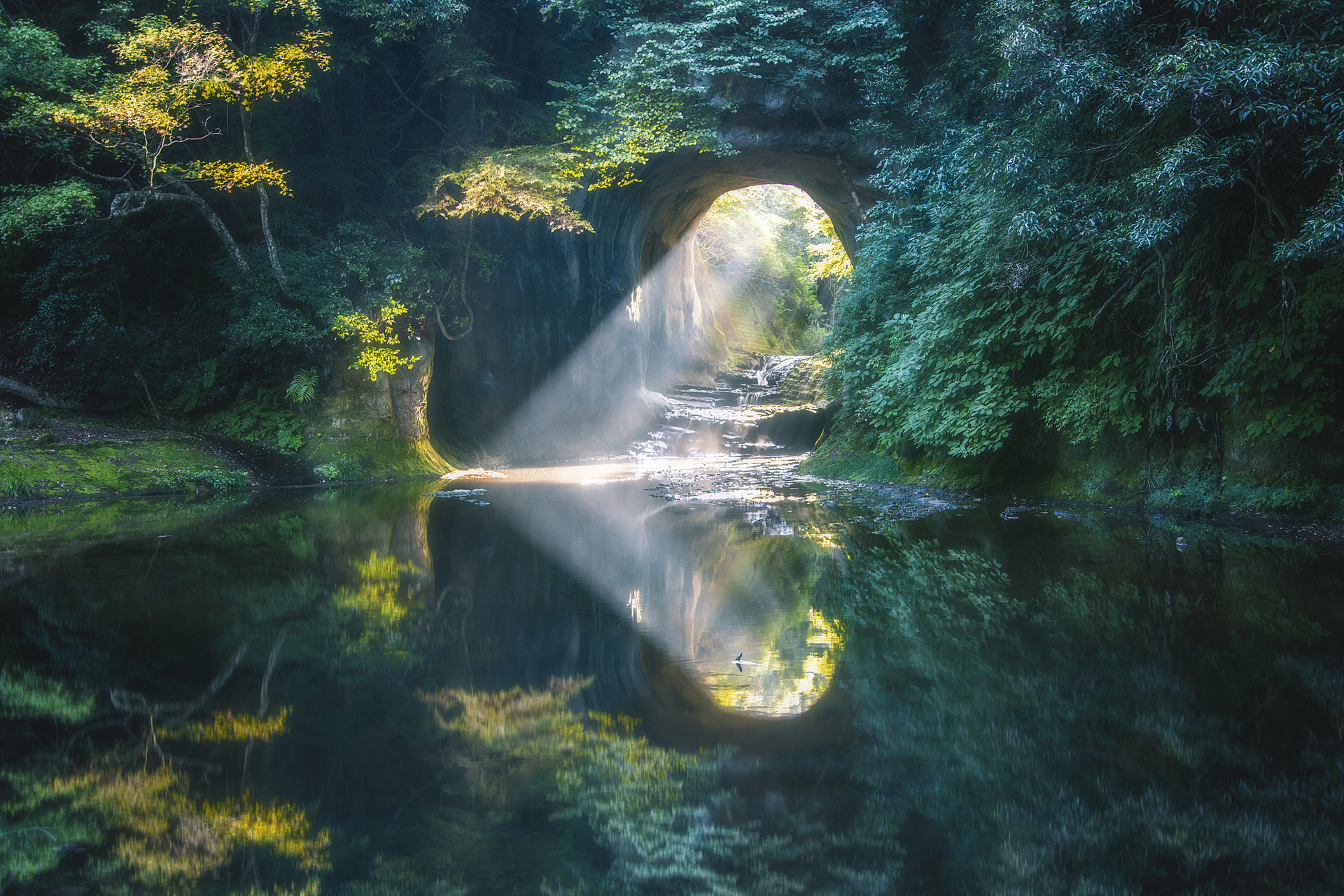 千葉県_亀岩の洞窟_遊び・体験_1